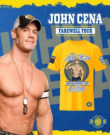John Cena Indianapolis