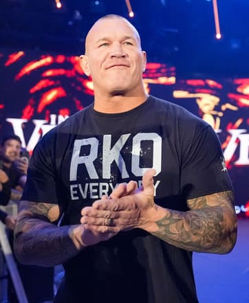 Randy Orton RKO Every Body