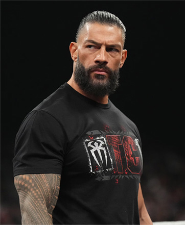 Roman Reigns OTC 1