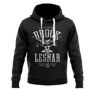 Brock Lesnar The Beast Incarnate Kangaroo Hoodie