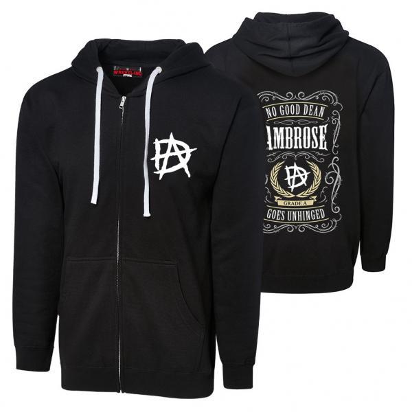 Buy Dean Ambrose (Dean Goes Unhinged) Hoodie in Pakistan