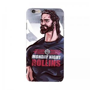 Seth Rollins Monday Night Rollins Mobile Cover