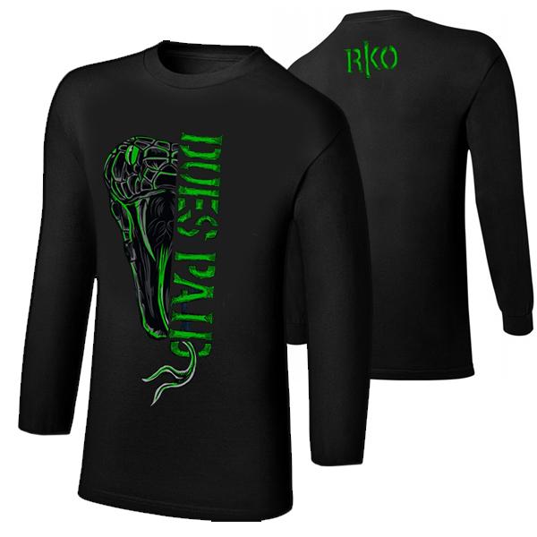 Randy Orton Dues Paid Official Full Sleeves T Shirt