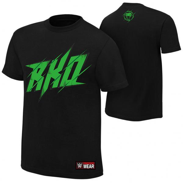 Buy Randy Orton RKO Neon T Shirt Online in Pakistan