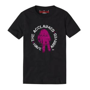 AEW THE ACCLAIMED - HAVE ARRIVED Digital Print T Shirt