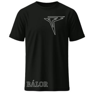 Finn Bálor Back Stripe Digital Print T Shirt