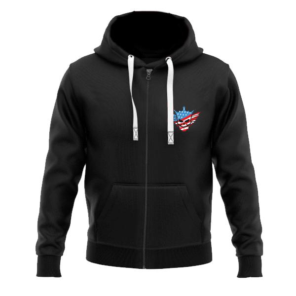 Buy Cody Rhodes - Back in Business Zipper Hoodie Online in Pakistan