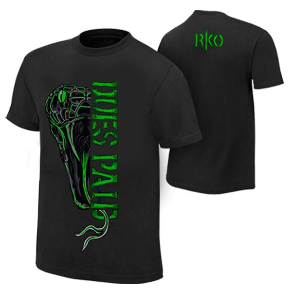 Buy Randy Orton (Dues Paid) Authentic T Shirt in Pakistan