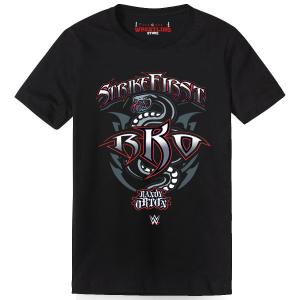 Randy Orton RKO Strike Again Digital Print T Shirt