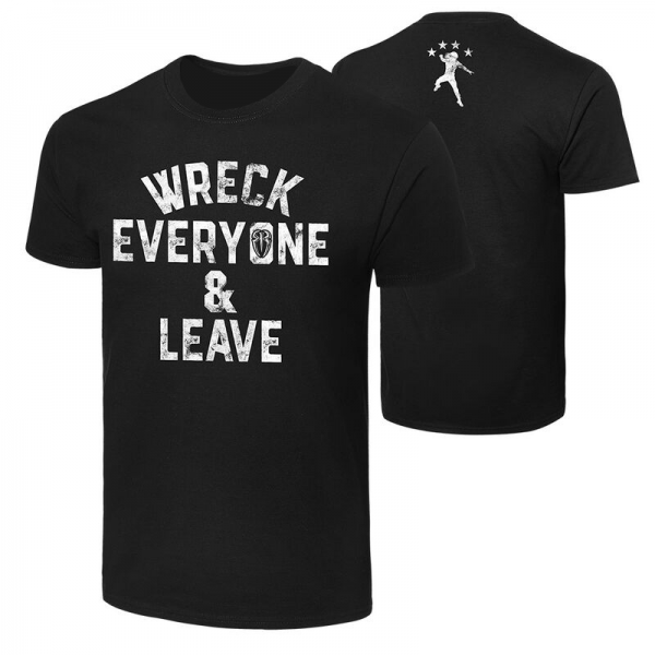 Roman reigns best sale shirt price