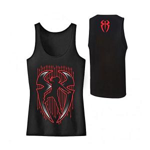 Roman Reigns This is My Yard Authentic Tank Top