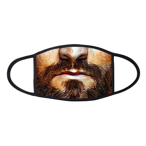 Buy WWE Seth Rollins Face Beard Face Mask Online in Pakistan