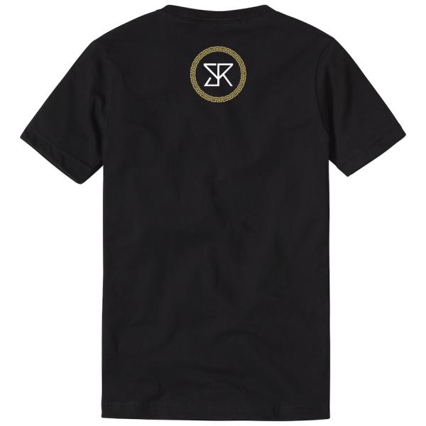 Buy Seth Rollins Limited Edition Versace Digital T Shirt Online in Pakistan