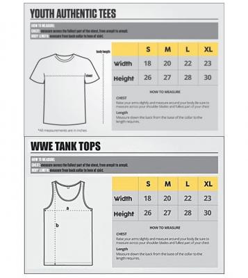 Combo - WWE Seth Rollins T Shirt with Gym Top