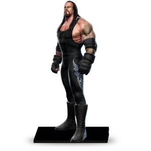 WWE The Undertaker Acrylic Caricature Statue  
