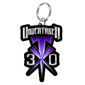 Undertaker 30 Years Limited Edition Keychain